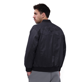 AJMW001-1 Куртка Wade Lifestyle черный